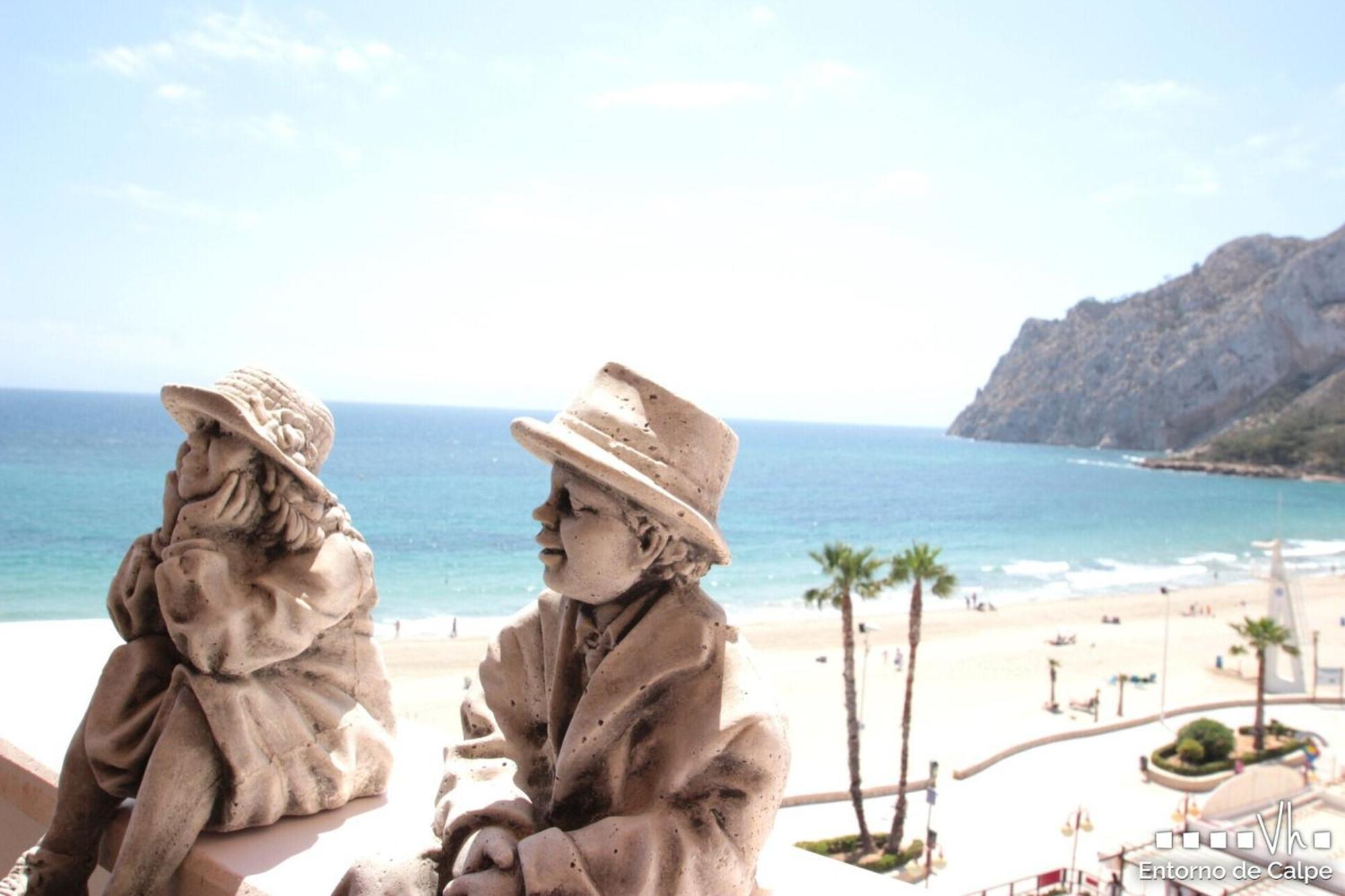Vh Costablanca - Apartamento Riviera モライラ エクステリア 写真