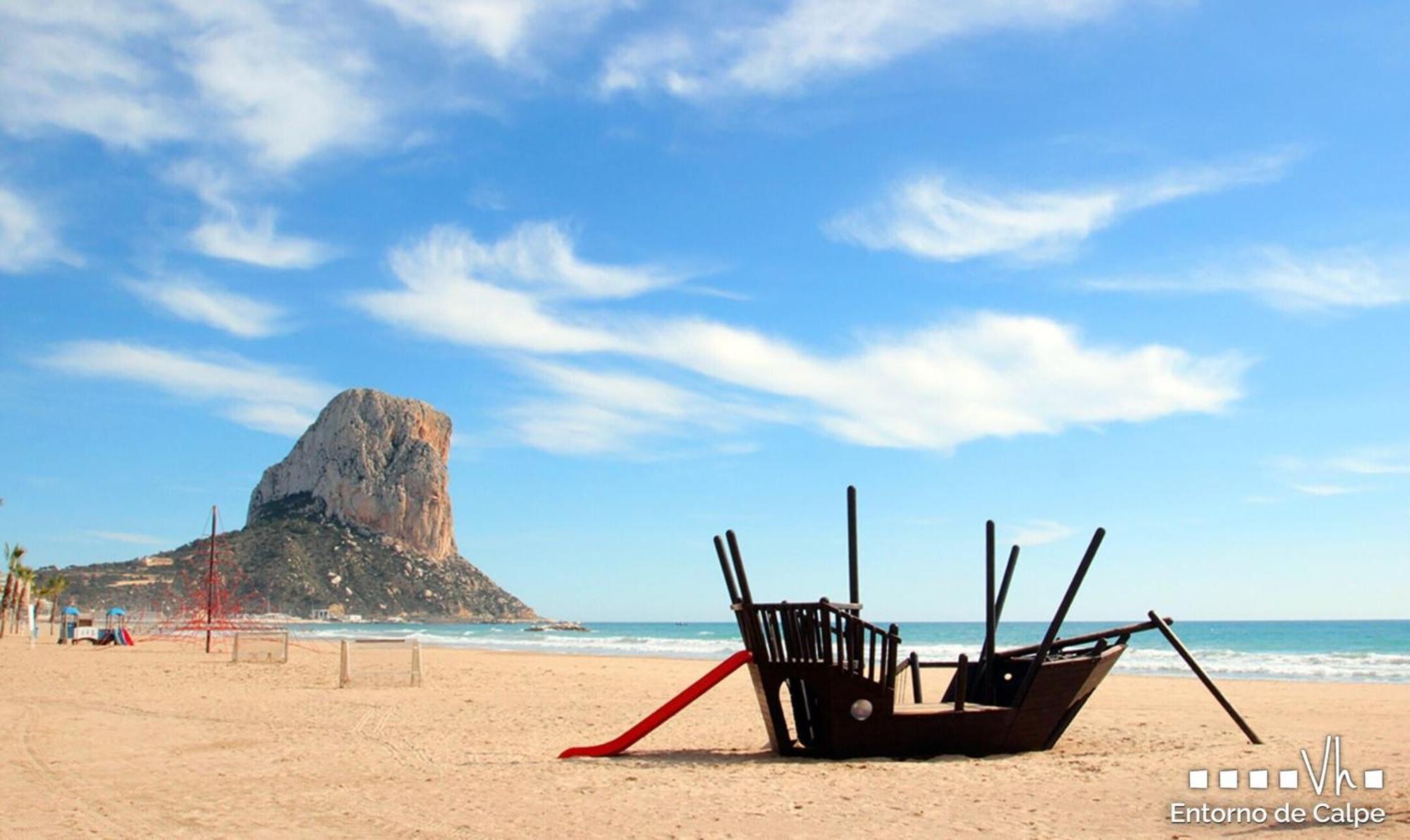 Vh Costablanca - Apartamento Riviera モライラ エクステリア 写真