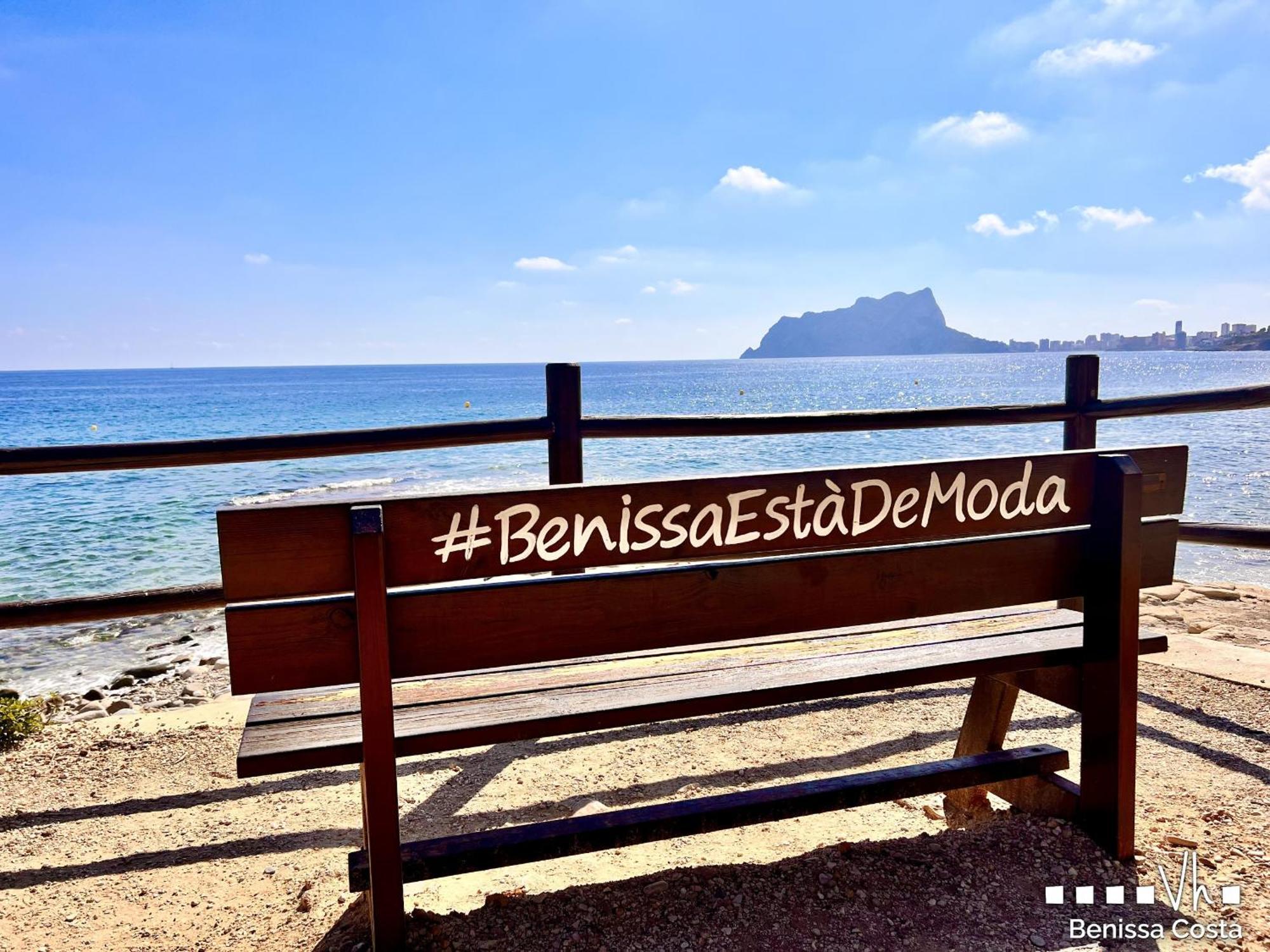 Vh Costablanca - Apartamento Riviera モライラ エクステリア 写真