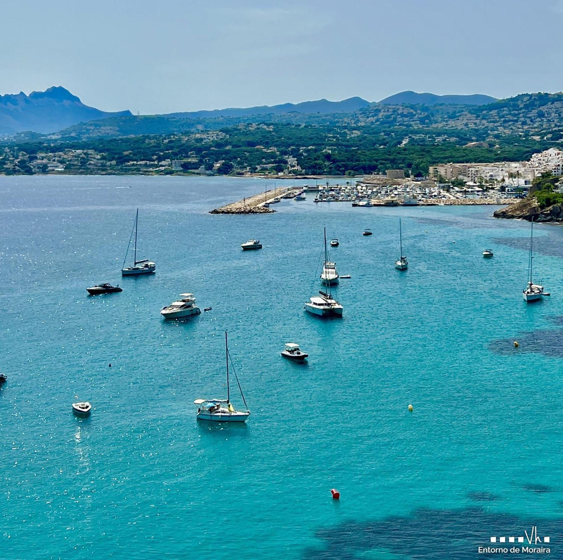 Vh Costablanca - Apartamento Riviera モライラ エクステリア 写真