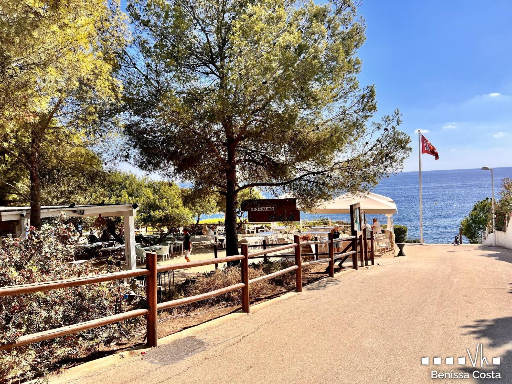 Vh Costablanca - Apartamento Riviera モライラ エクステリア 写真