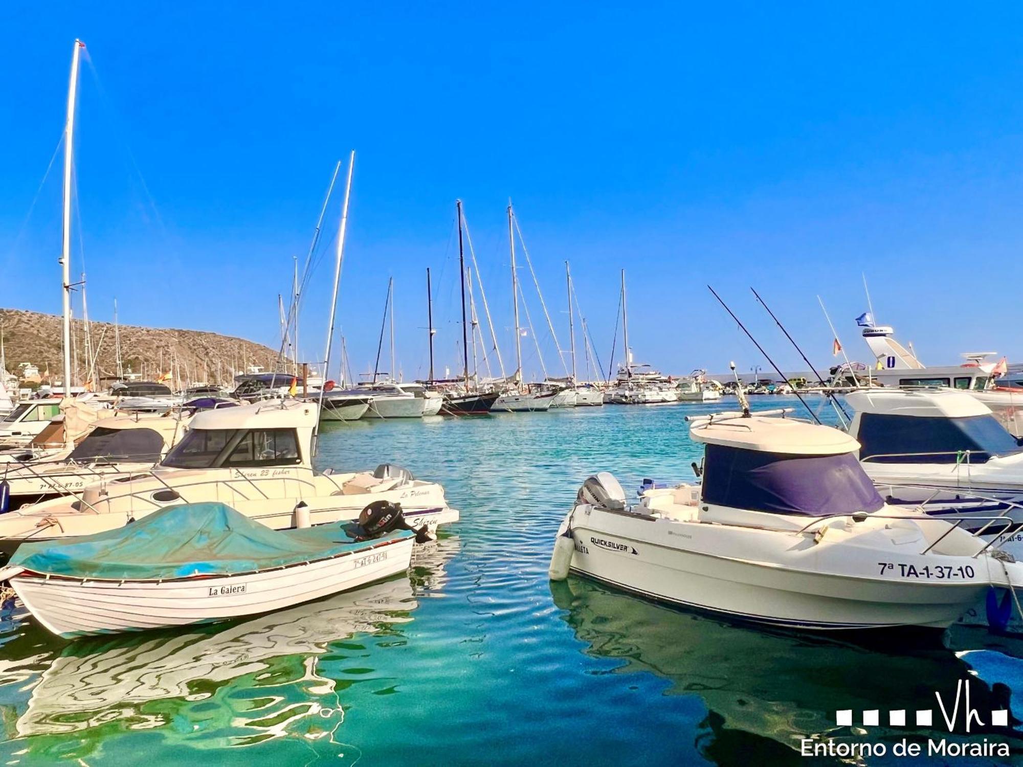 Vh Costablanca - Apartamento Riviera モライラ エクステリア 写真