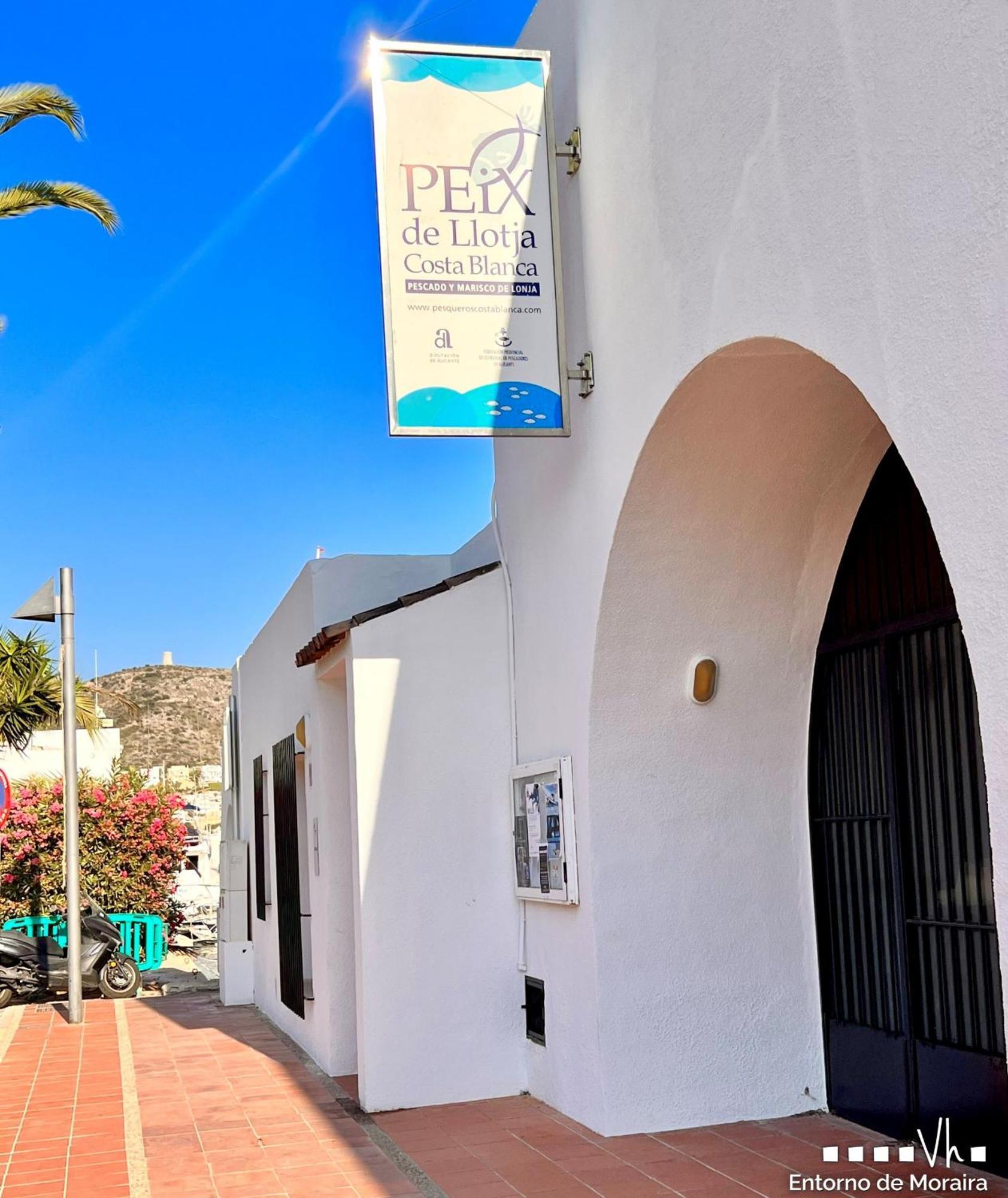 Vh Costablanca - Apartamento Riviera モライラ エクステリア 写真