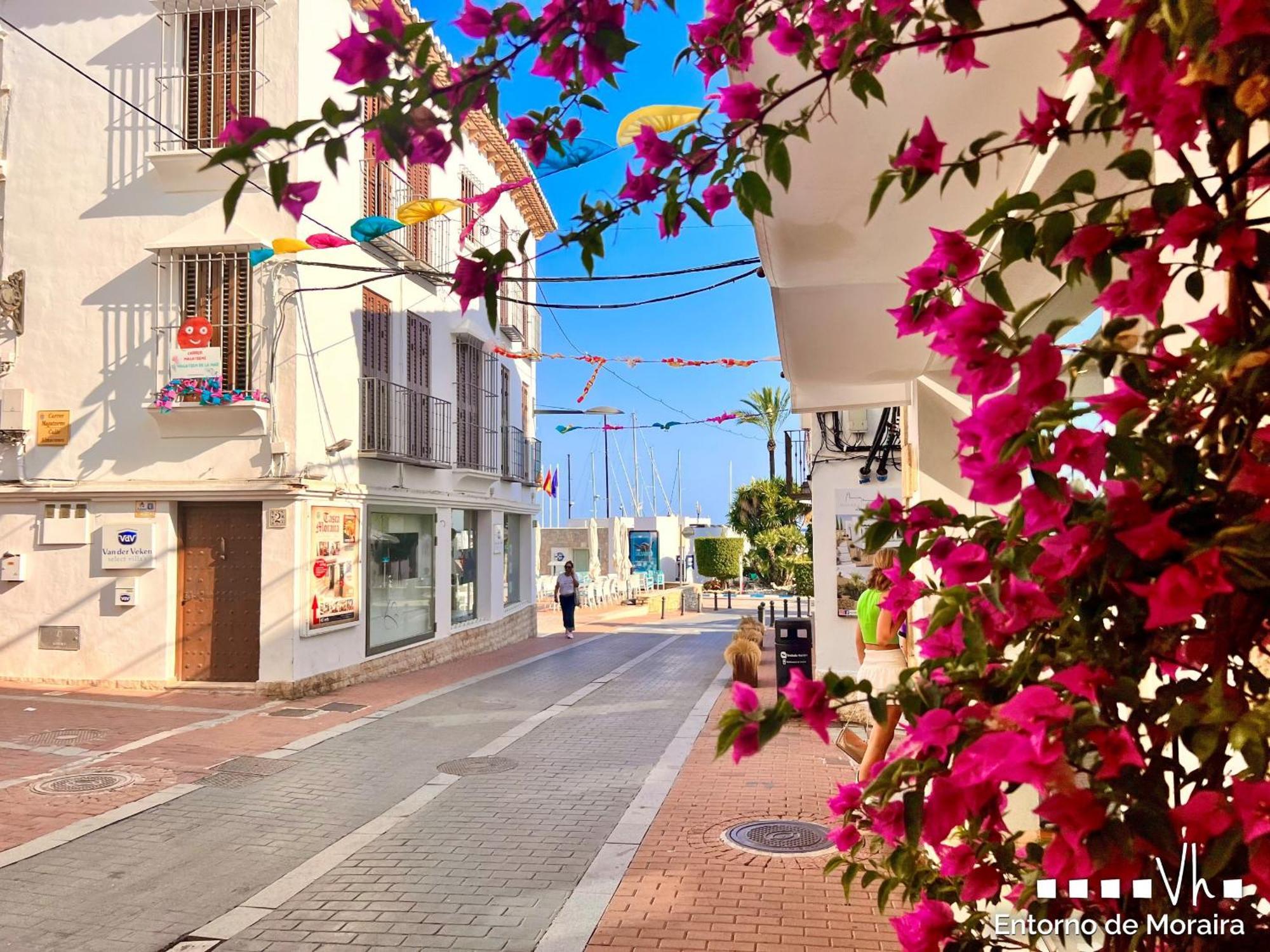 Vh Costablanca - Apartamento Riviera モライラ エクステリア 写真