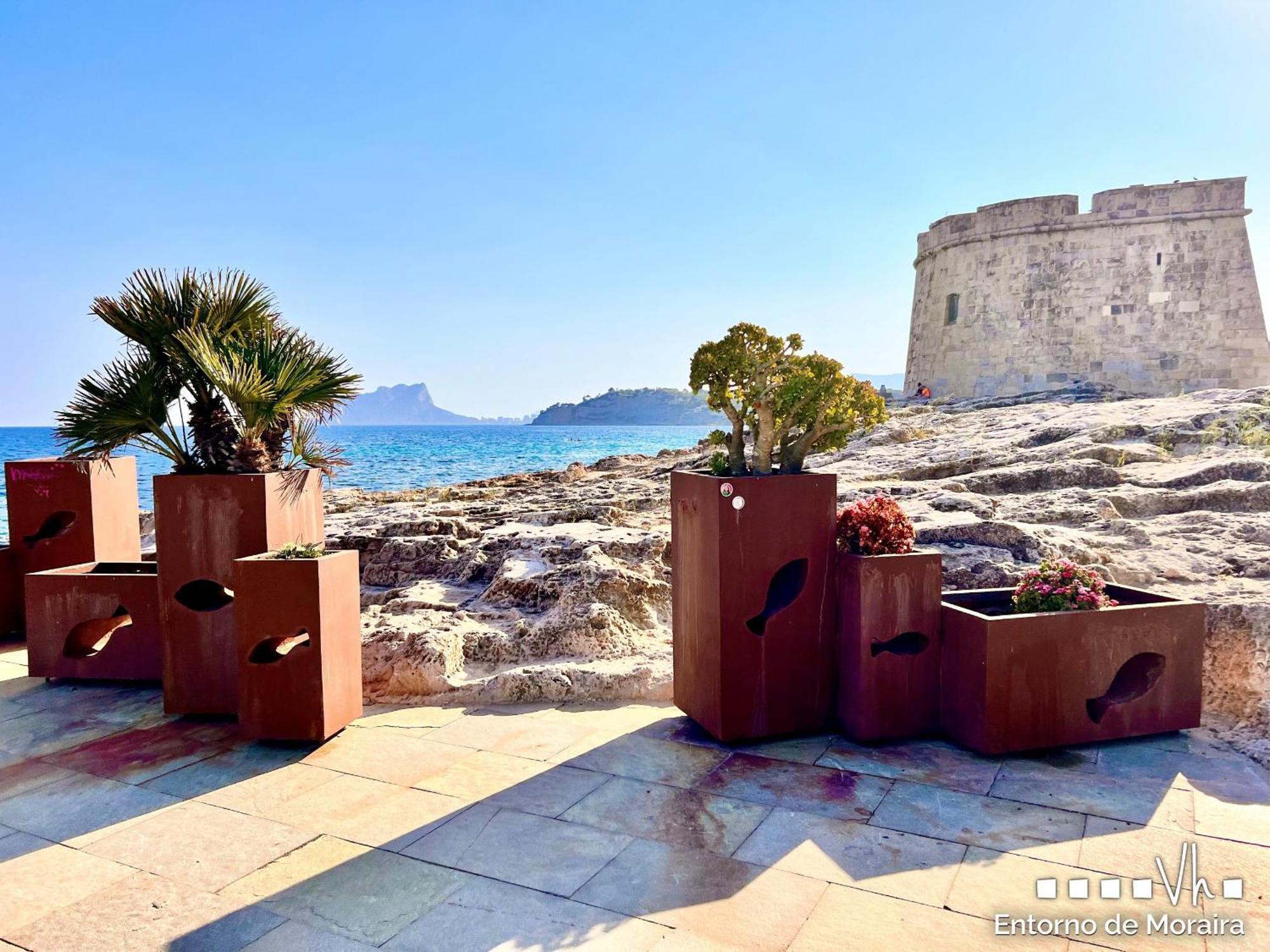 Vh Costablanca - Apartamento Riviera モライラ エクステリア 写真