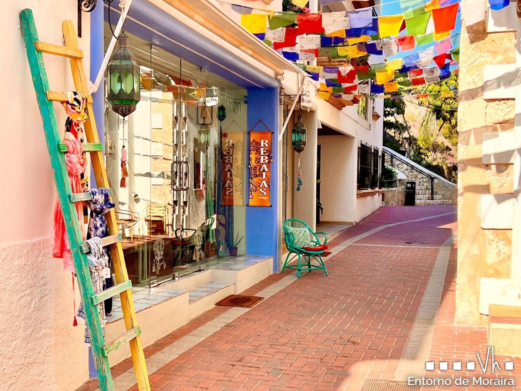 Vh Costablanca - Apartamento Riviera モライラ エクステリア 写真