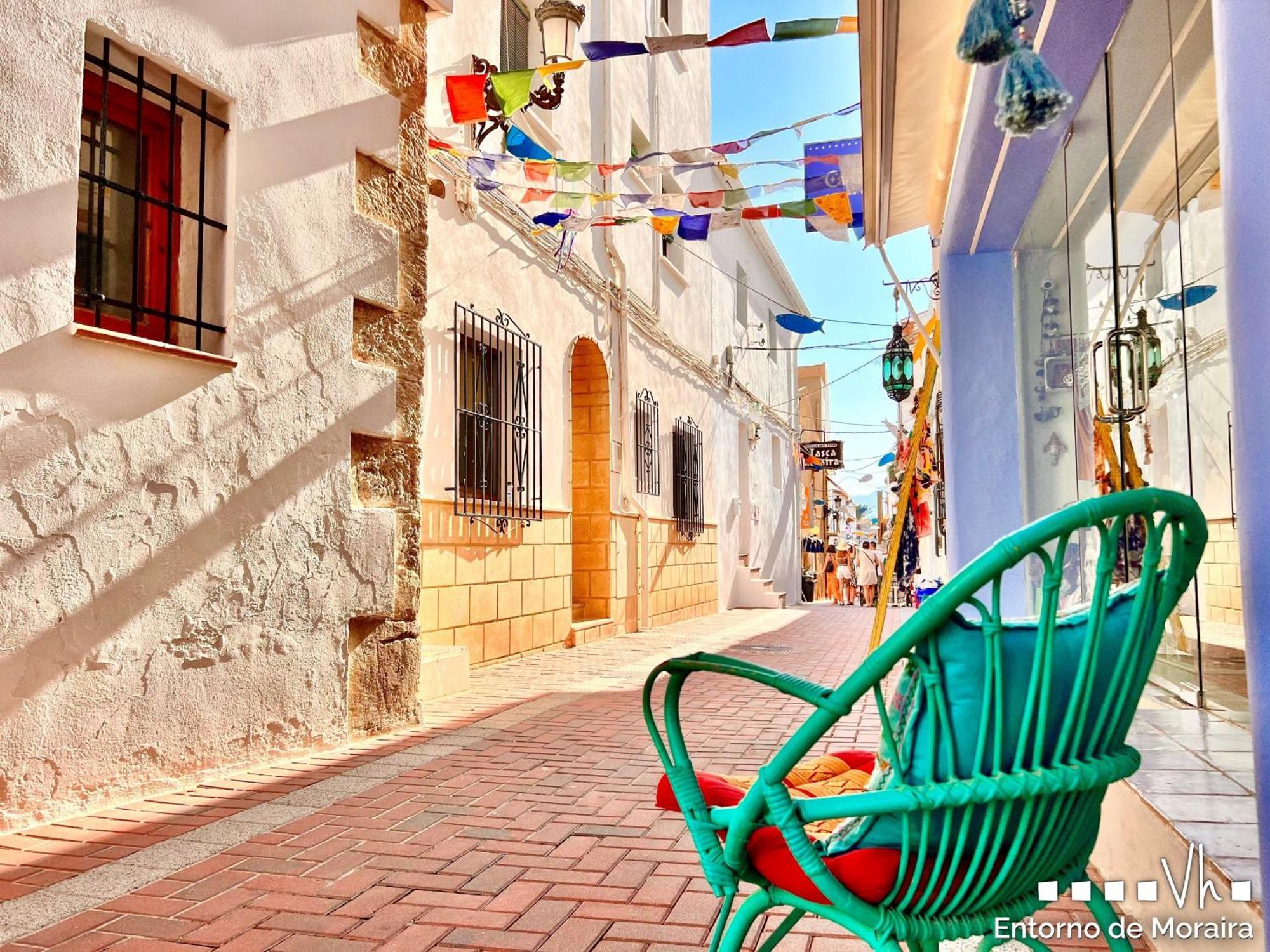 Vh Costablanca - Apartamento Riviera モライラ エクステリア 写真