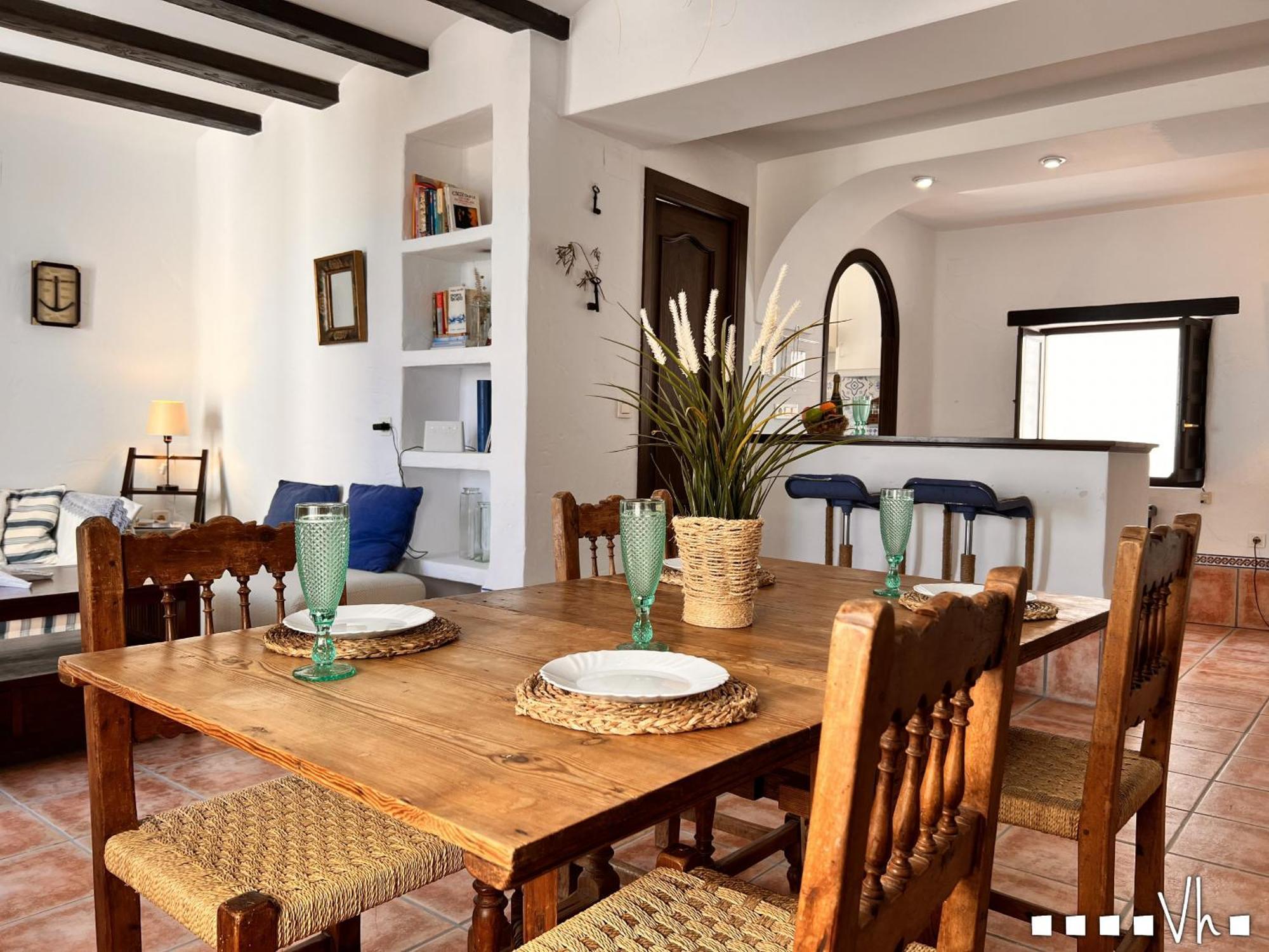 Vh Costablanca - Apartamento Riviera モライラ エクステリア 写真