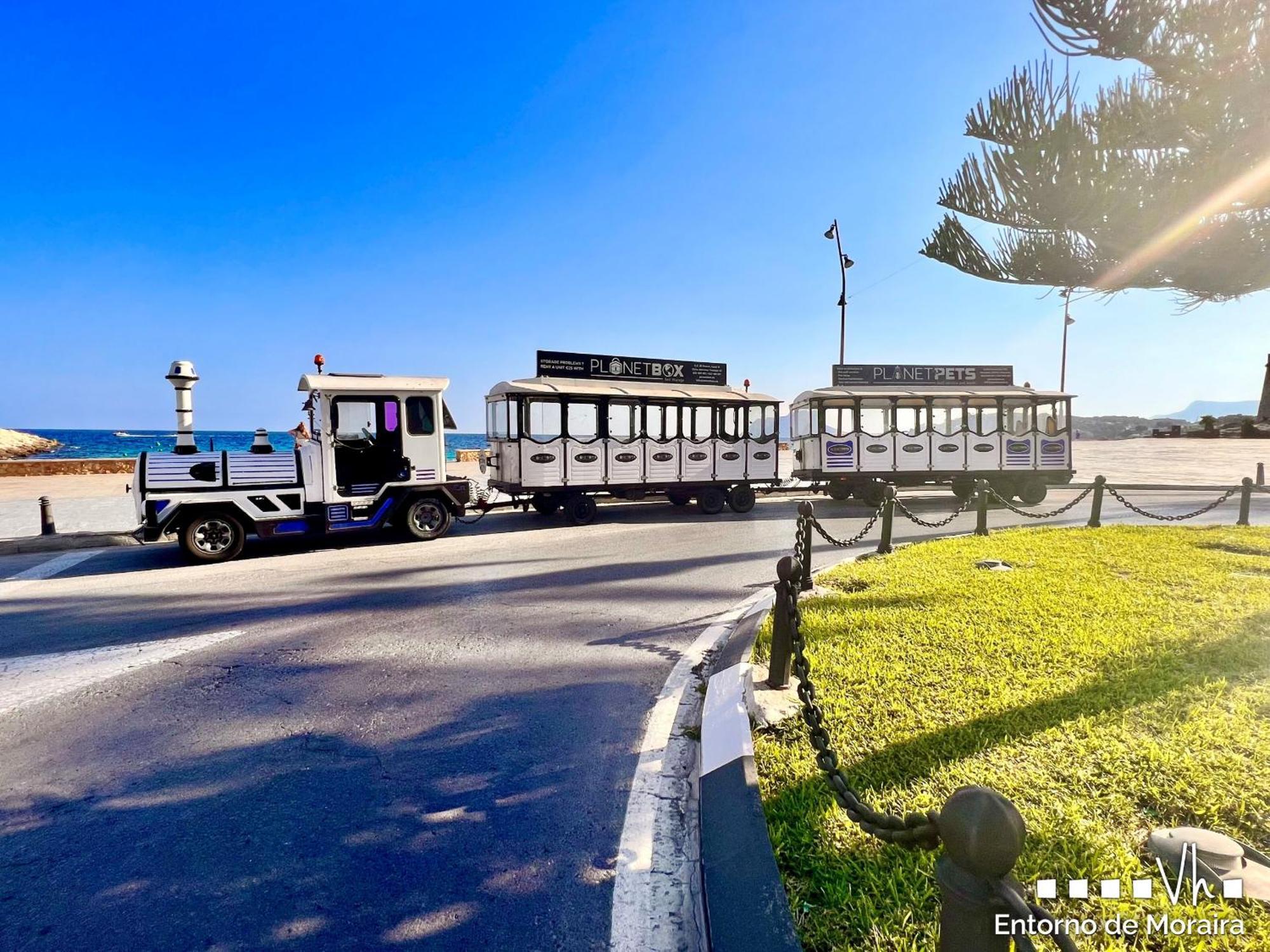 Vh Costablanca - Apartamento Riviera モライラ エクステリア 写真