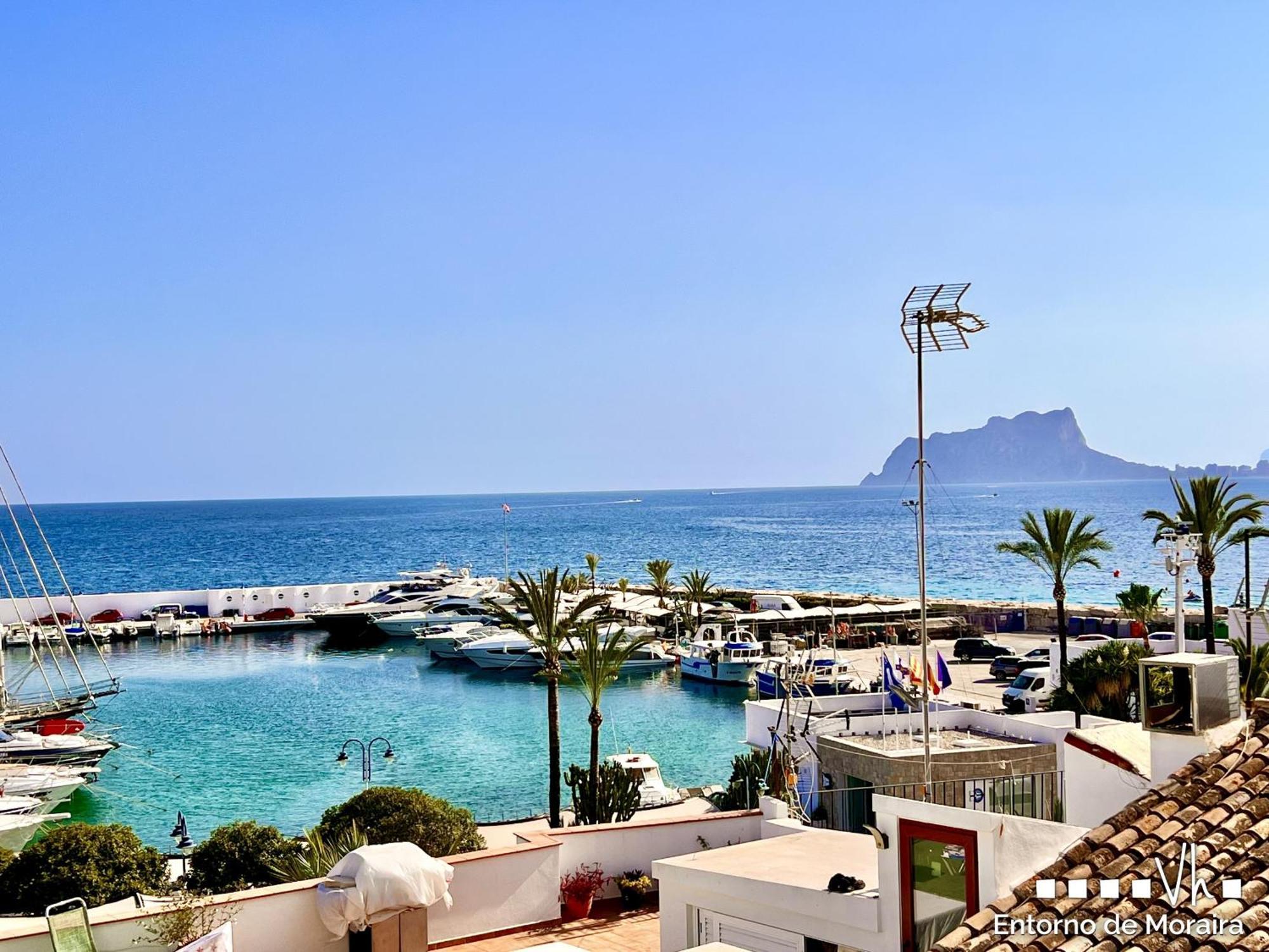 Vh Costablanca - Apartamento Riviera モライラ エクステリア 写真