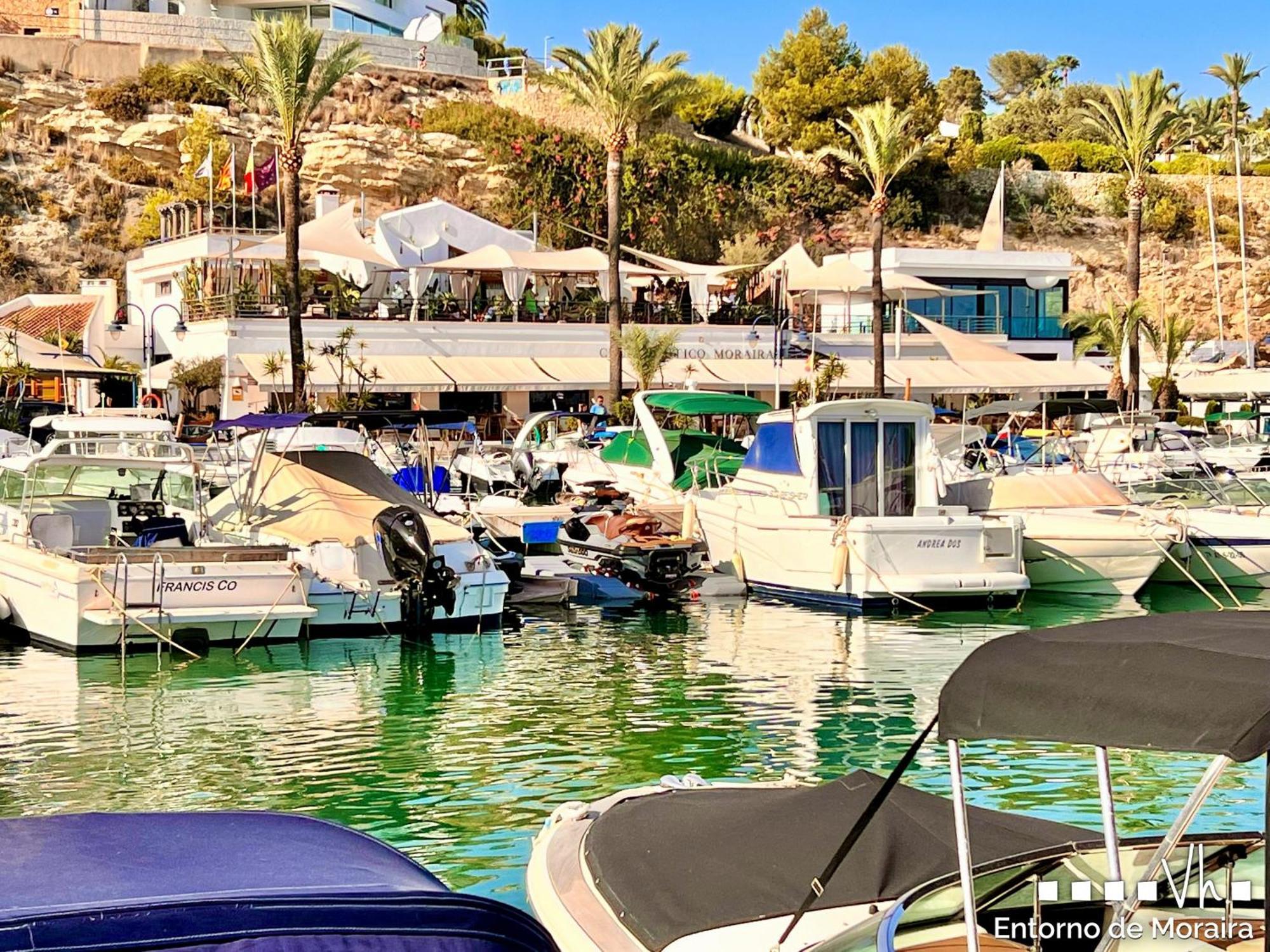 Vh Costablanca - Apartamento Riviera モライラ エクステリア 写真