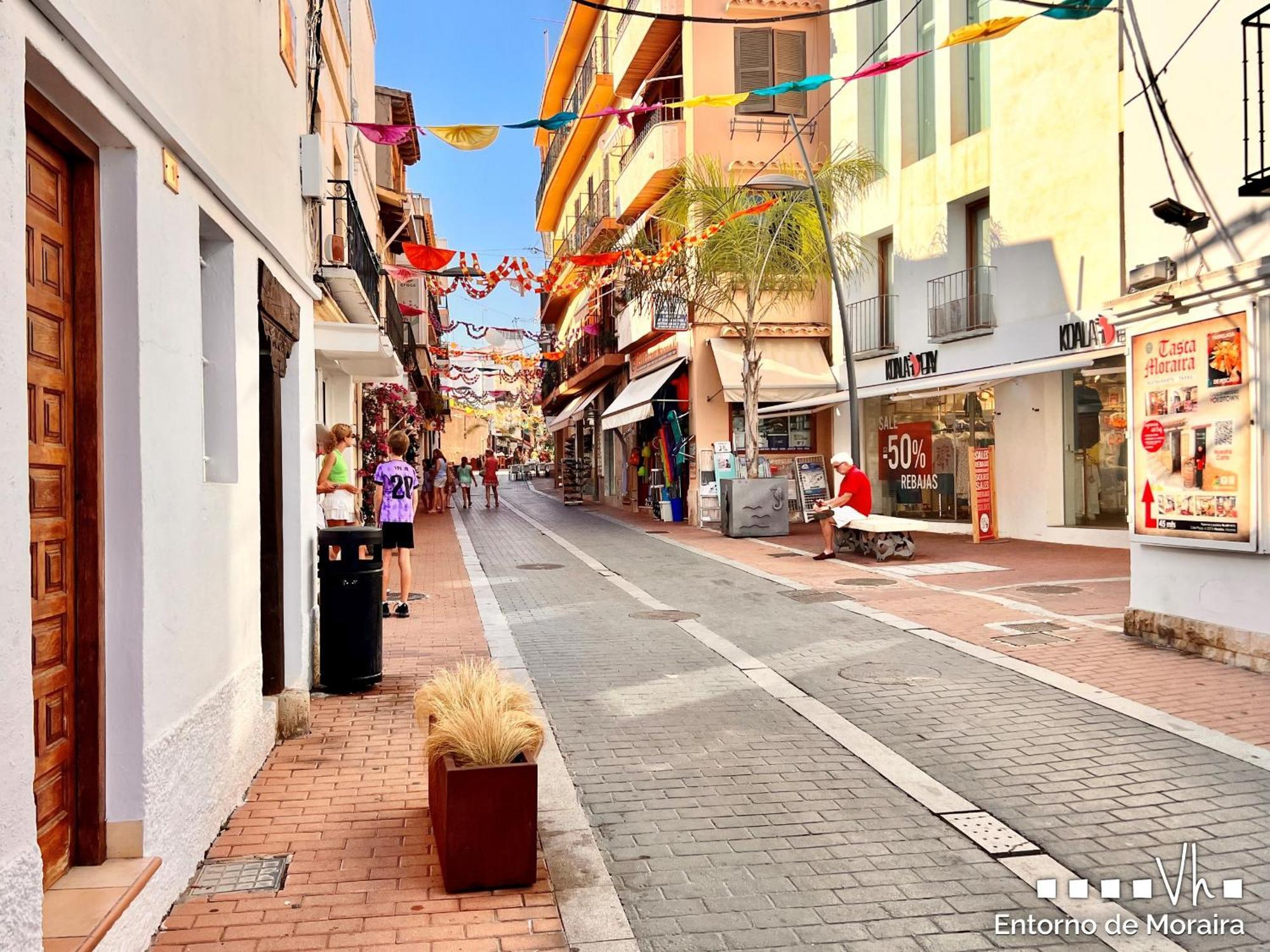 Vh Costablanca - Apartamento Riviera モライラ エクステリア 写真