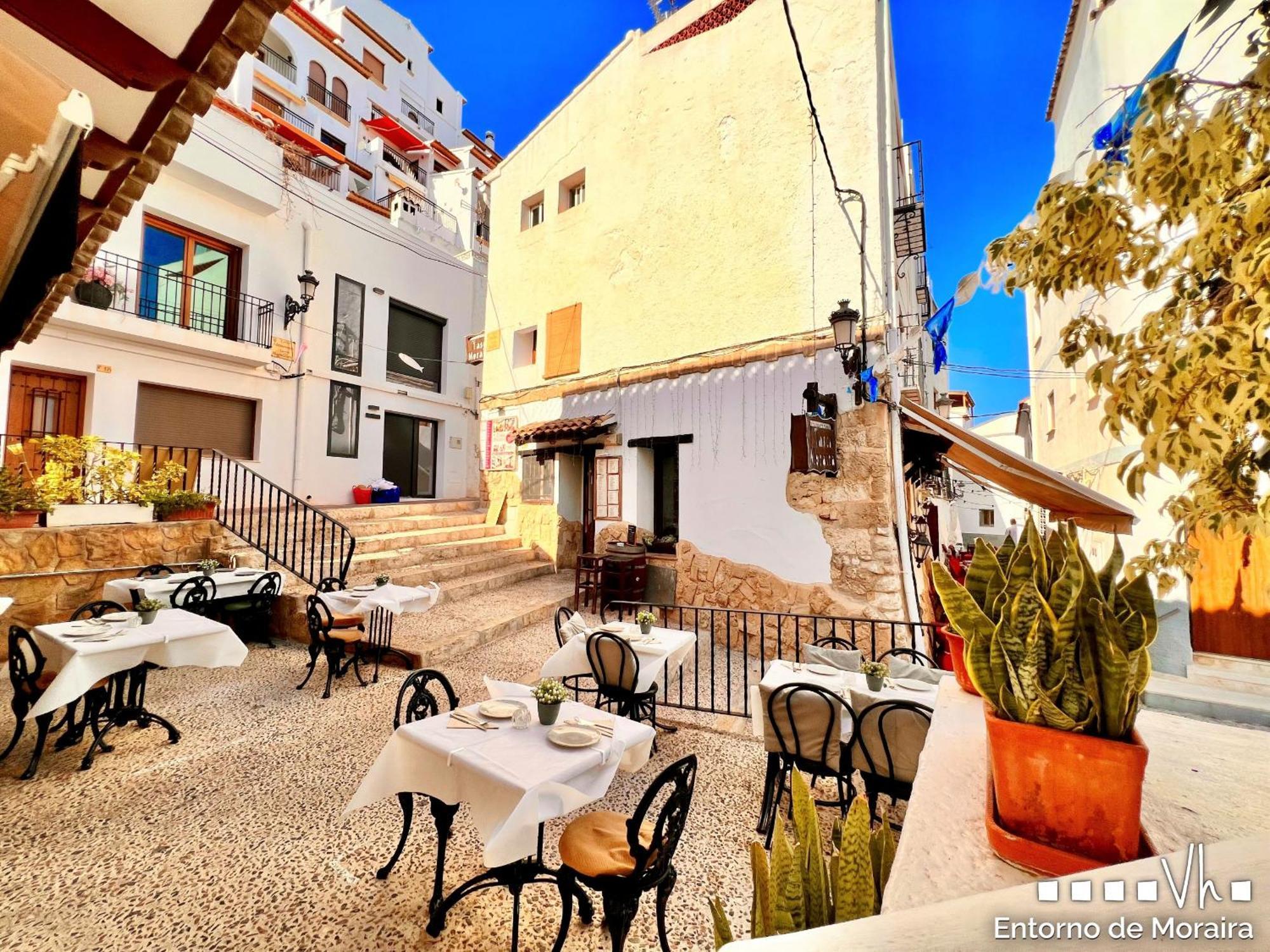 Vh Costablanca - Apartamento Riviera モライラ エクステリア 写真